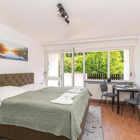 Apartment Weitblick - 7. Stock باد ريشنهول المظهر الخارجي الصورة