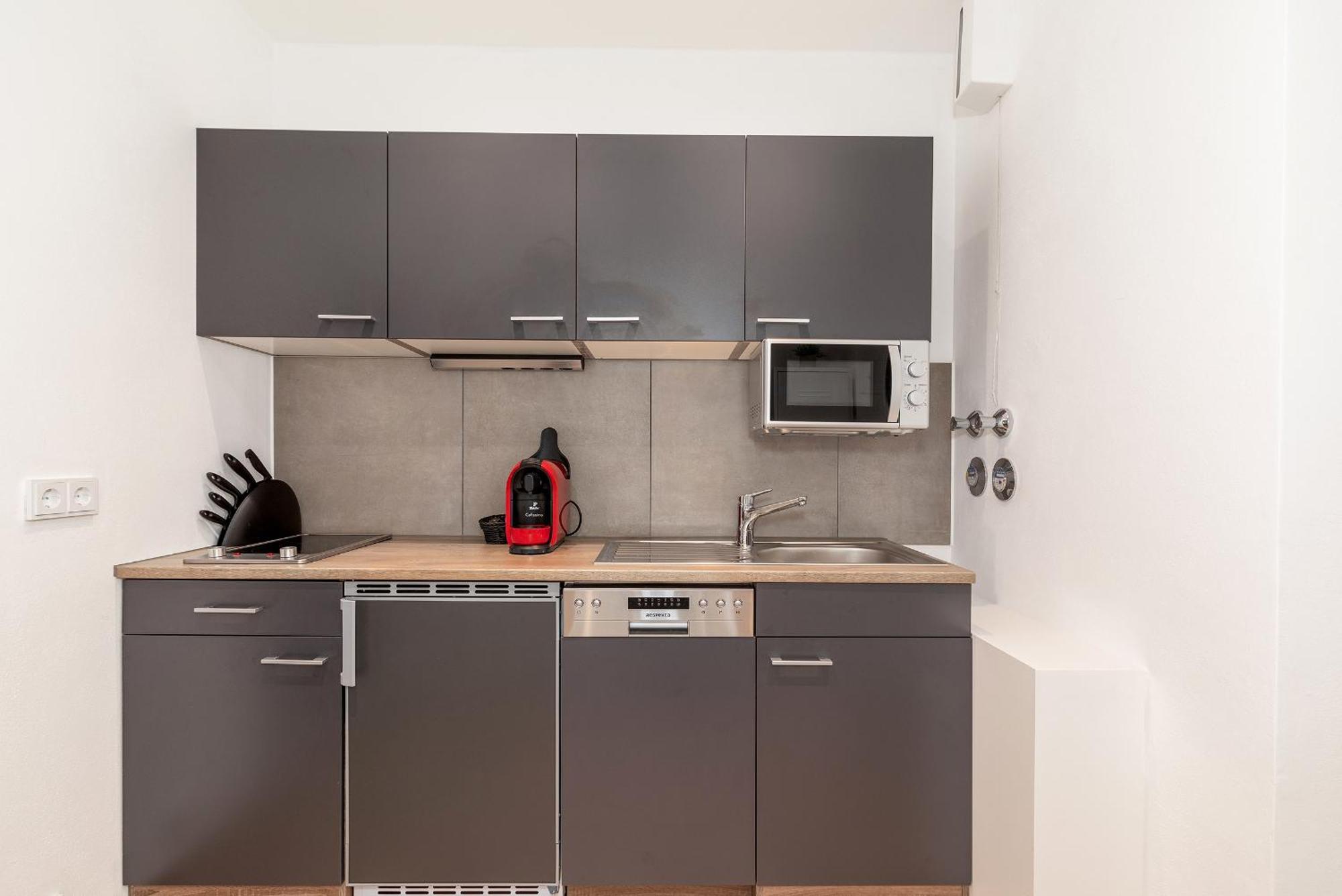 Apartment Weitblick - 7. Stock باد ريشنهول المظهر الخارجي الصورة