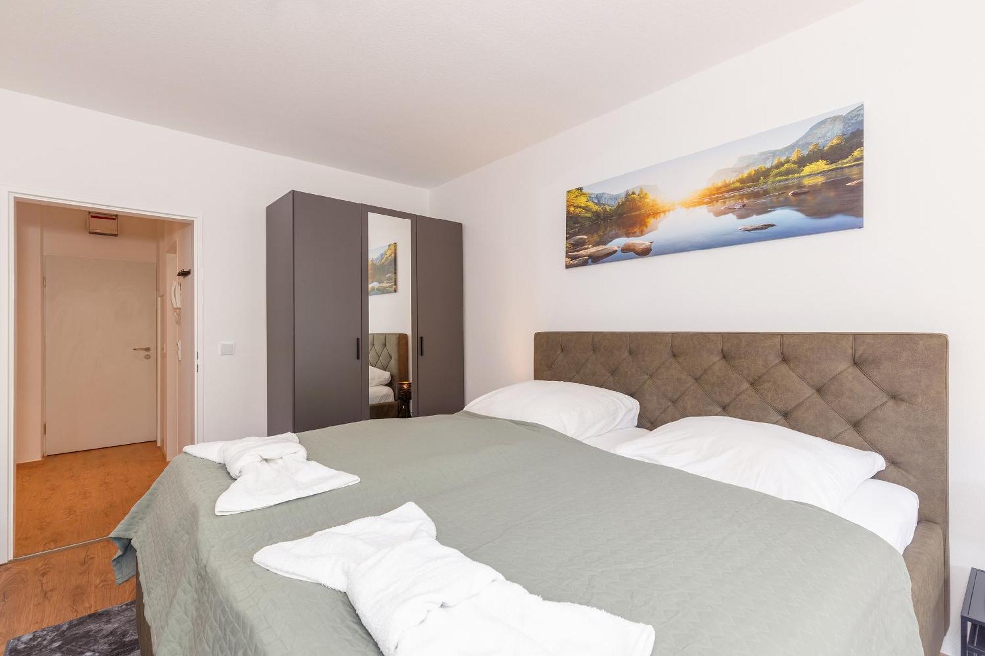Apartment Weitblick - 7. Stock باد ريشنهول المظهر الخارجي الصورة