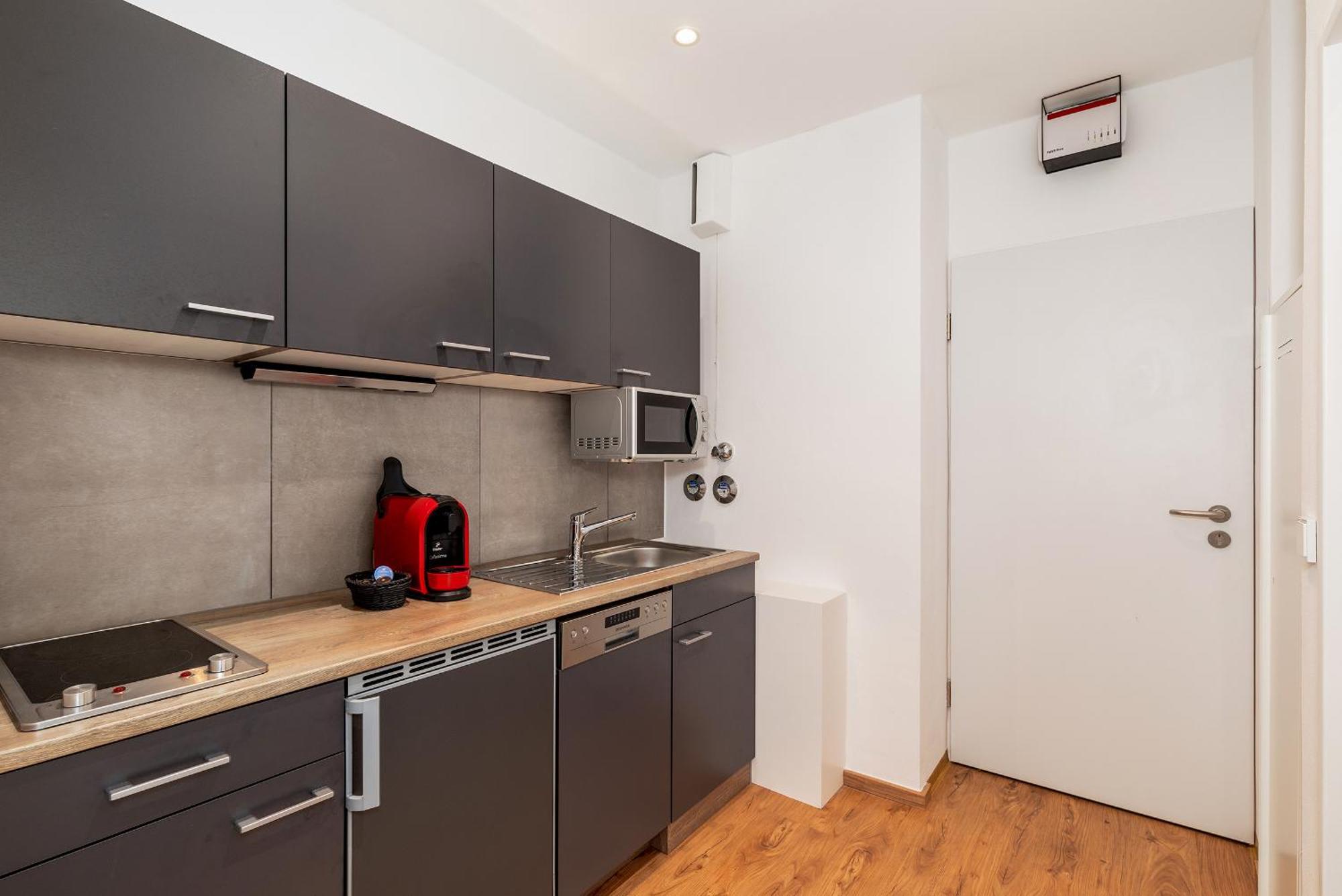 Apartment Weitblick - 7. Stock باد ريشنهول المظهر الخارجي الصورة