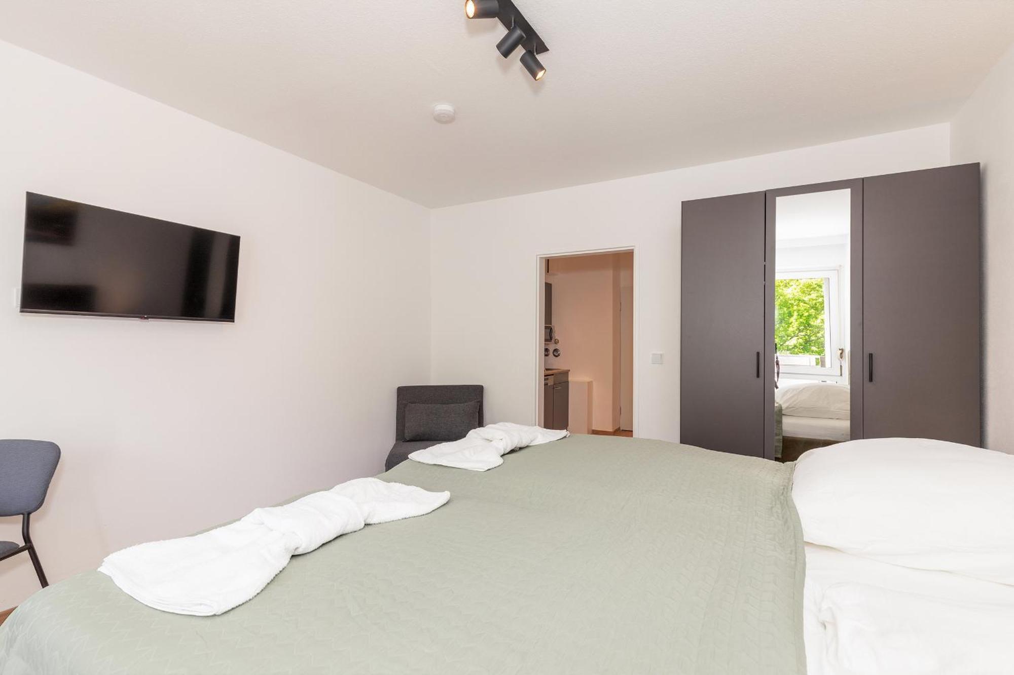 Apartment Weitblick - 7. Stock باد ريشنهول المظهر الخارجي الصورة