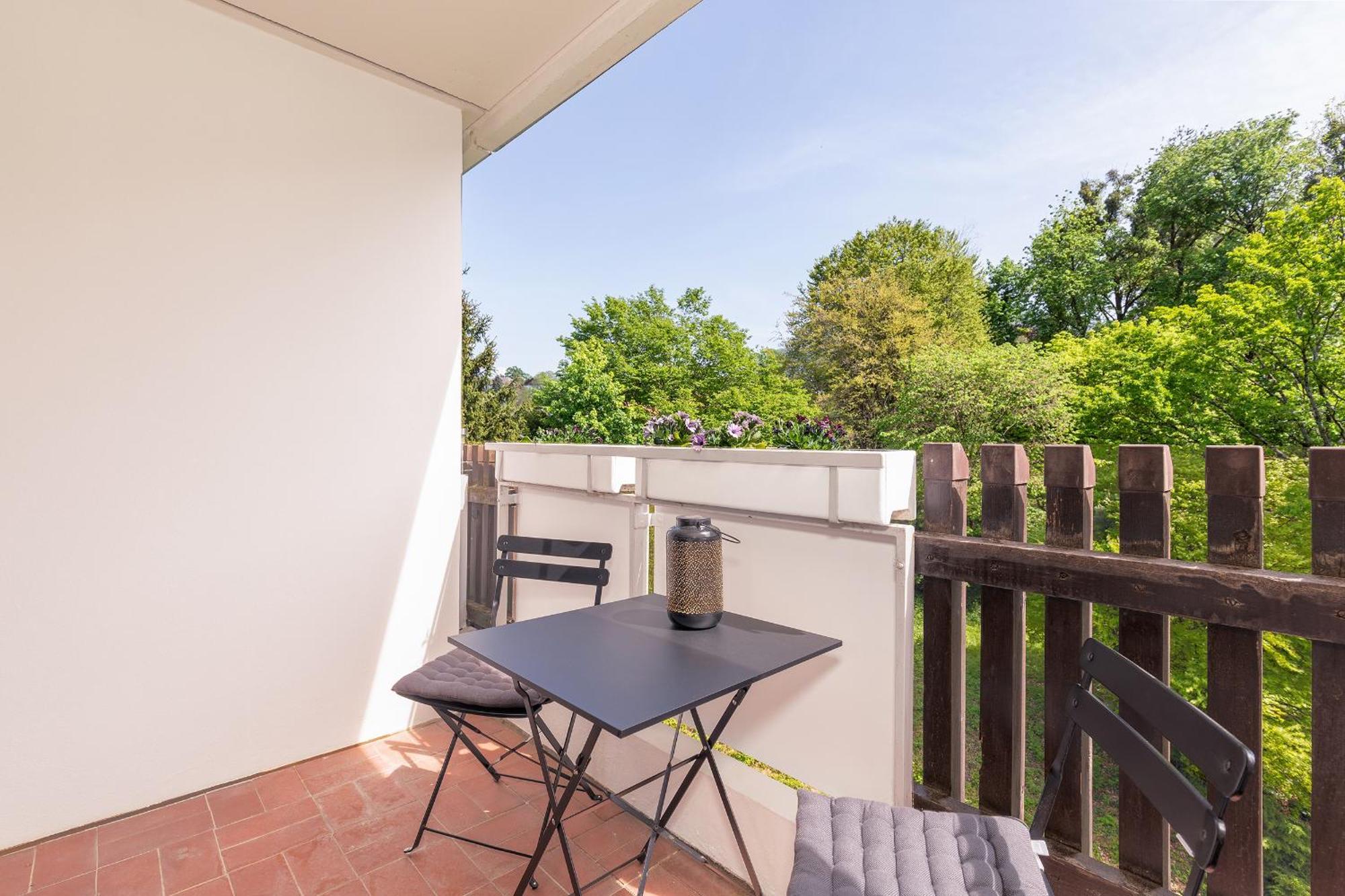 Apartment Weitblick - 7. Stock باد ريشنهول المظهر الخارجي الصورة