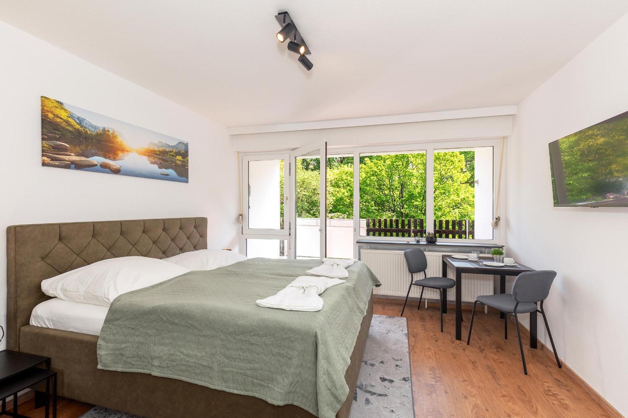 Apartment Weitblick - 7. Stock باد ريشنهول المظهر الخارجي الصورة