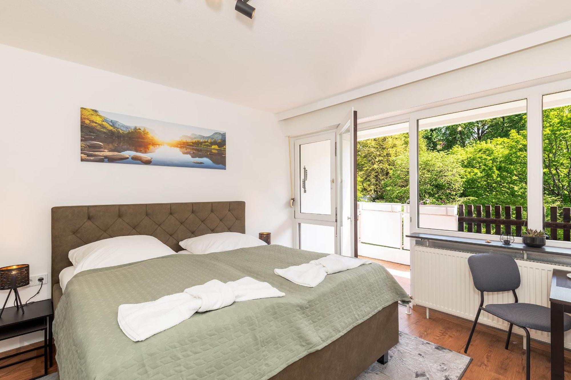 Apartment Weitblick - 7. Stock باد ريشنهول المظهر الخارجي الصورة
