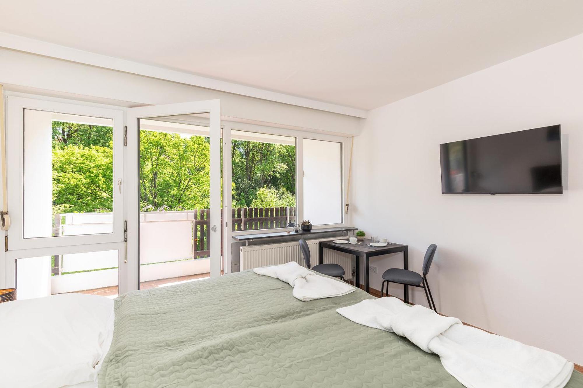 Apartment Weitblick - 7. Stock باد ريشنهول المظهر الخارجي الصورة